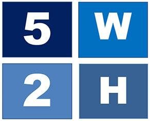 5W2H